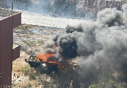 Israeli Drone Strike Kills One in Nmairiya, South Lebanon
