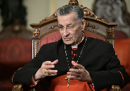 Patriarch Rai Says Pope Leo XIV Brings Peace