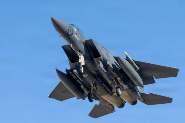 F-15 Downed as Iran, U.S. Scramble to Find Pilots