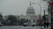 Security Heightens at US Capitol Ahead of Trump’s Inauguration