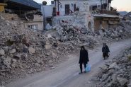 Un séisme de magnitude 6,1 dans l'ouest de la Turquie