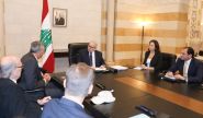 Salam Meets US Congress Members