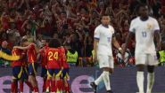 Yamal, Williams dazzle as Spain beat France in nine-goal thriller