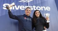 Stephanie Hobeika, Lebanese Rocket at Silverstone