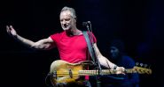 Sting Brings 'The Last Ship' Musical to Paris in 2026