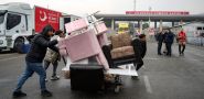 UN: Over 300,000 Returned to Syria Since Assad's Fall