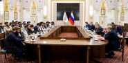 Russia Allows Taliban to Have Moscow Ambassador