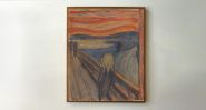 The Daring Thefts of Munch’s 'The Scream'