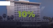 Hotel Occupancy in Beirut Drops Below 10%, Regions Near 0%