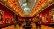 The National Gallery Invites One Lucky Overnight Guest