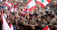 Politics Divide, The Army Unites