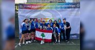 'Even War Can't Stop Us:' Lebanon Excels Internationally Once Again