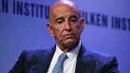 Tom Barrack Calls on Netanyahu to Show ‘Tolerance and Understanding’ Toward Lebanon
