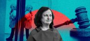 Ghada Aoun Sidelined