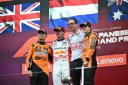 Verstappen Out to Silence McLaren in the Battle of Bahrain