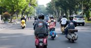Electric Vespas Quietly Revolutionize the Streets of Indonesia
