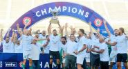 Al-Ansar Clinches 15th National Title and Enters the Legend of Lebanese Football