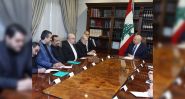 Lebanese Officials Stress Sovereignty as Iran’s Larijani Maps Out Suggestions for Lebanon