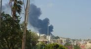 Explosion at Baabda Gas Station Leaves One Dead, Several Injured
