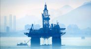 Brent Crashes: Black Gold Turns Weightless