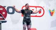 Powerlifting: Etienne el-Chaer, the Colossus from Jbeil, Strikes Gold on the World Stage