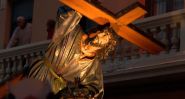 Christians Worldwide Observe Good Friday with Solemn Processions