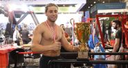 Calisthenics, the Art of the Free Body Gains Ground in Lebanon