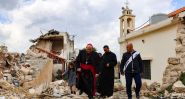 Paolo Borgia on Peace Mission in Southern Lebanon