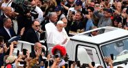 Pope Francis Makes Joyful Easter Appearance Despite Health Struggles