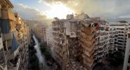 Renewed Israeli Airstrikes Devastate Lebanese Regions 