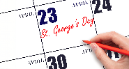 Saint George's Day: A Celebration of a Thousand Frontiers
