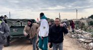 Between Hope and Despair: Displaced Residents Attempt to Return Home on Ceasefire’s Final Day