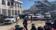 Israel Confirms Release of 200 Palestinian Prisoners