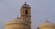 Iraq’s Famed ‘Hunchback’ of Mosul Rebuilt Brick by Brick
