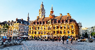 In France, 'Fiesta' Kicks Off Six Months of Lille Cultural Celebrations
