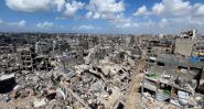 One Year On: Gaza in Ruins, Tel Aviv Under Fire
