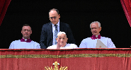 Servant of the World: The Heavy Mantle Facing the Next Pope