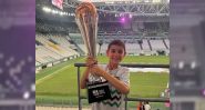 Ryan Abi Najem Wins the Juventus Academy World Cup in Italy
