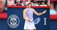Swiatek Swamps Rybakina, to Face Paolini in Cincinnati Final