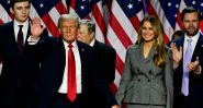 Trump Claims Victory as 47th U.S. President