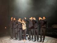 Joan of Arc Reborn Through Sacred Songs and Theater