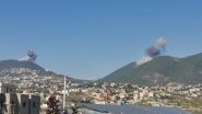 Israeli Airstrikes Intensify Across Southern Lebanon