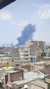Israel Expands Iran Attacks Targeting Tabriz, Shiraz, Borujerd and Kermanshah.
