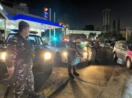 Lebanon Steps Up Security Measures Amid Displacement Crisis