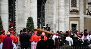 World Bids Farewell to Pope Francis
