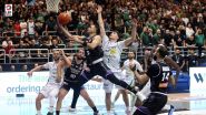 Beirut Defeats Sagesse in Ghazir