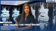Time Travel: The First ‘Bikini’