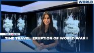 Time Travel: Eruption of World War I