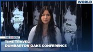 Time Travel: Dumbarton Oaks Conference