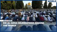 Eid al-Adha Celebrations Around the World